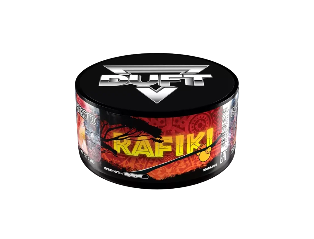 Duft - Rafiki (80g)