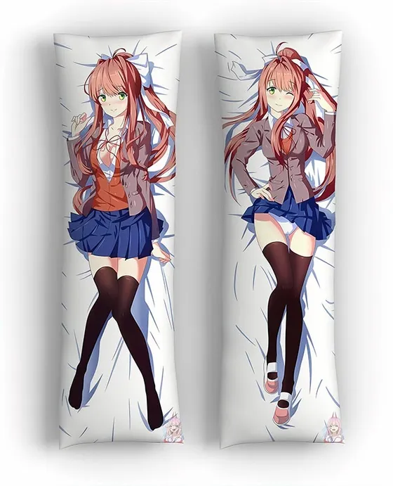 Дакимакура Моника №2