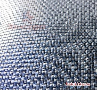 Батутная сетка коммерческая - Перматрон (Permatron) - развлекательного уровня - размер на заказ