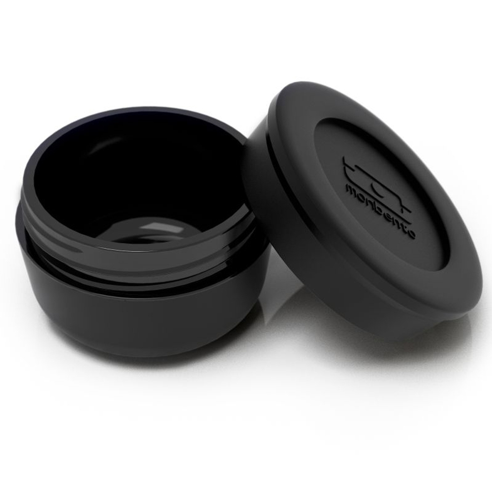 Соусница с крышкой mb temple средняя черная