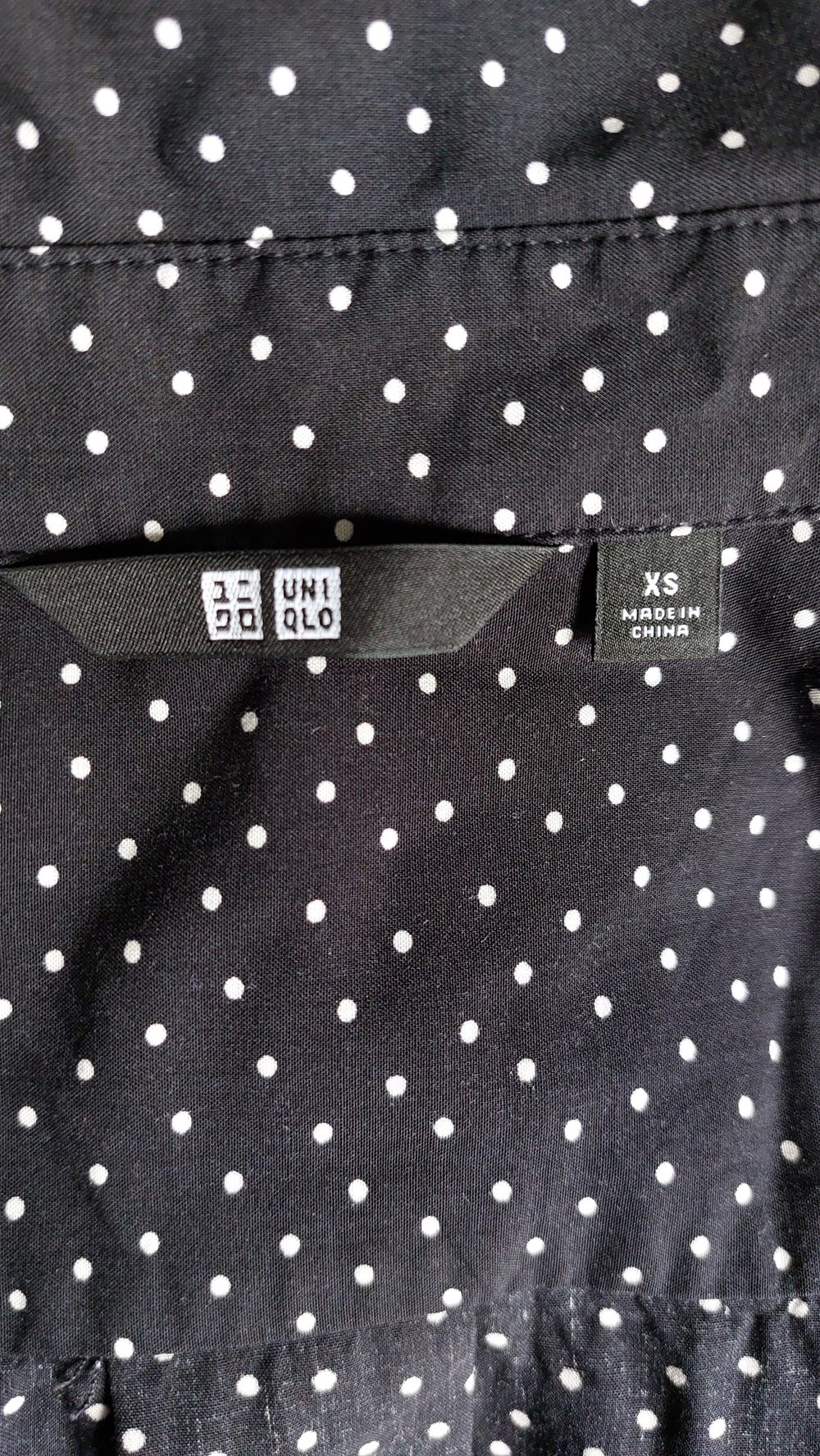 Платье Uniqlo
