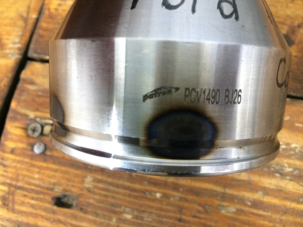 Шрус наружный Ford Tourneo Connect 02-13 Новый PCV1490