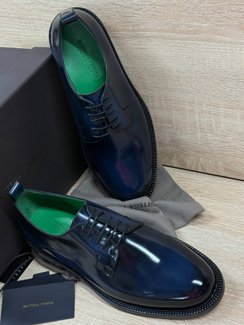 Туфли Bottega Veneta