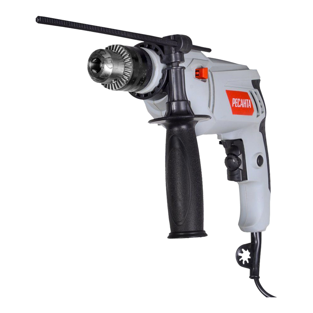 Дрель ударная электрическая Ресанта ДУ-13/580