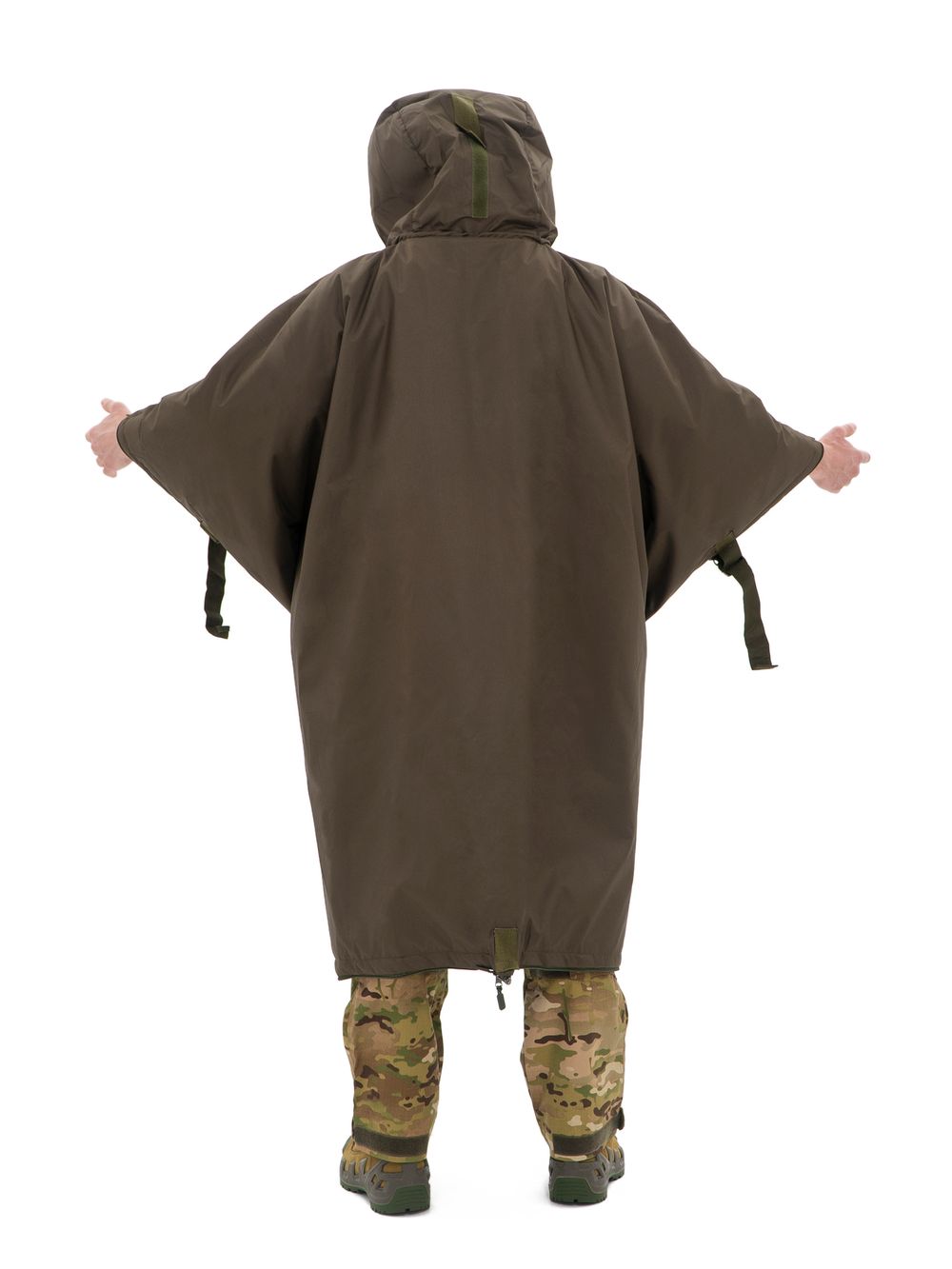 Пончо Transformer Cape-bag Tactical, Expert-Tex