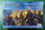 Frostgrave Cultists