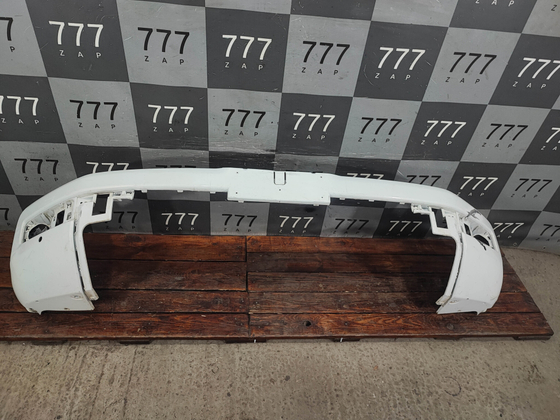 Бампер передний Haval H9 2 24-нв Б/У Оригинал 2803160XKV4AA