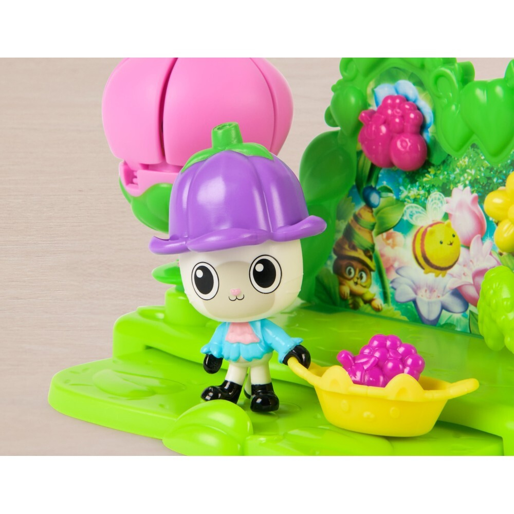 Кошкин дом Габи - садовый набор с фигурками и аксессуарами 20153853