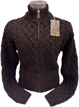 p-p 56-60. Pulltonic из шерсти и кашемира "РАМЗАЙ". На разъемном замке. BATAL