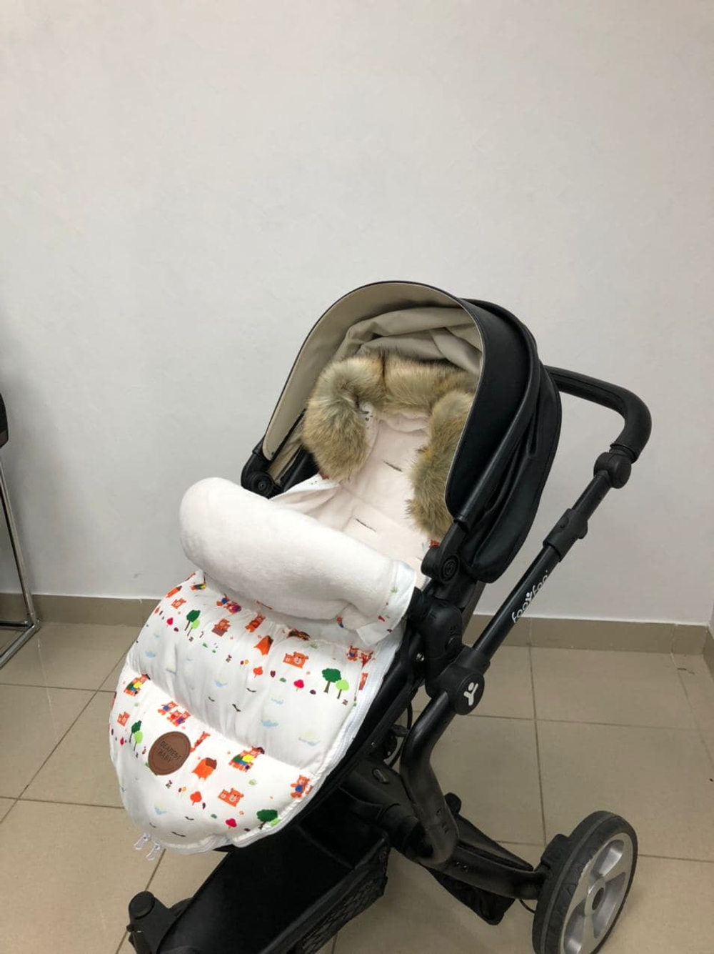 Конверт утеплённый Dearest