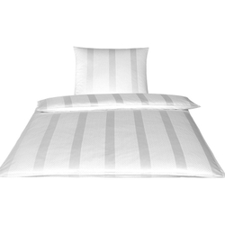 Пододеяльник 200x200 Elegante Metropolis 2058 белый