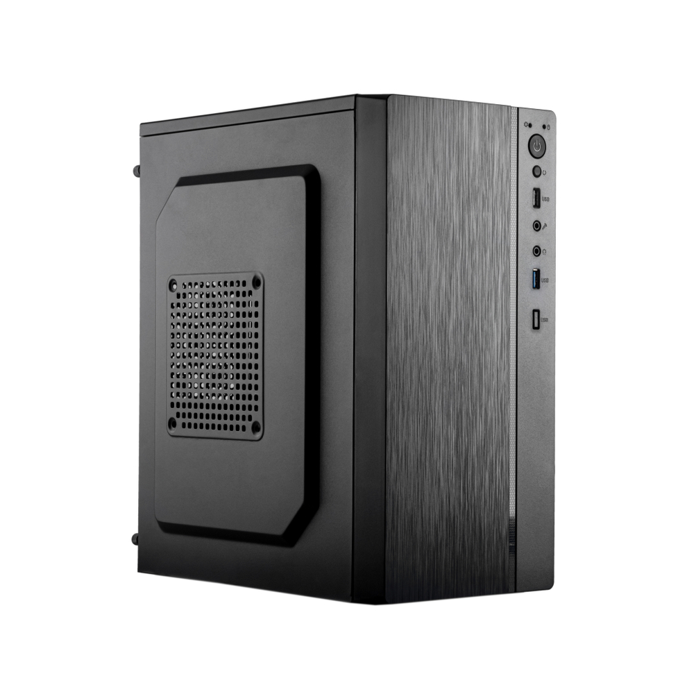 Системный блок X-COMputers *Gamer Base* AMD Ryzen 5, 16 ГБ, 256 Гб, AMD Radeon Graphics,  ОС Не установлена