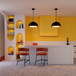 Светильник SP-STERI-ADEOLL-HANG-D500xH1500-30W Day4000 (BK, 100deg, 230V) (Arlight, Металл) 053860