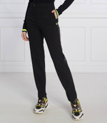 штаны-сигареты Twinset Actitude - черный(222AQ2032)