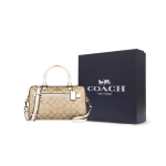 Сумка COACH Rowan 27 Logo PVC, 83607-IMDQC