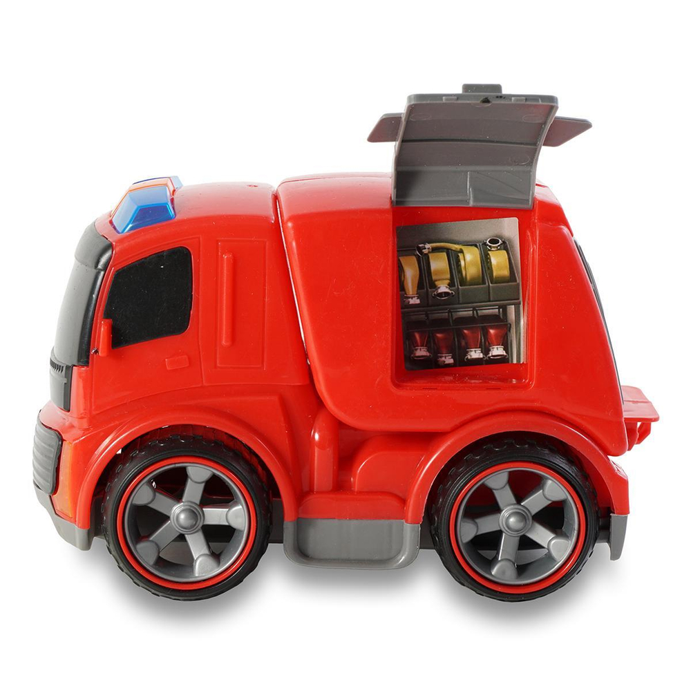 Машина Бубукар RRB-156 (20*11*13 см)