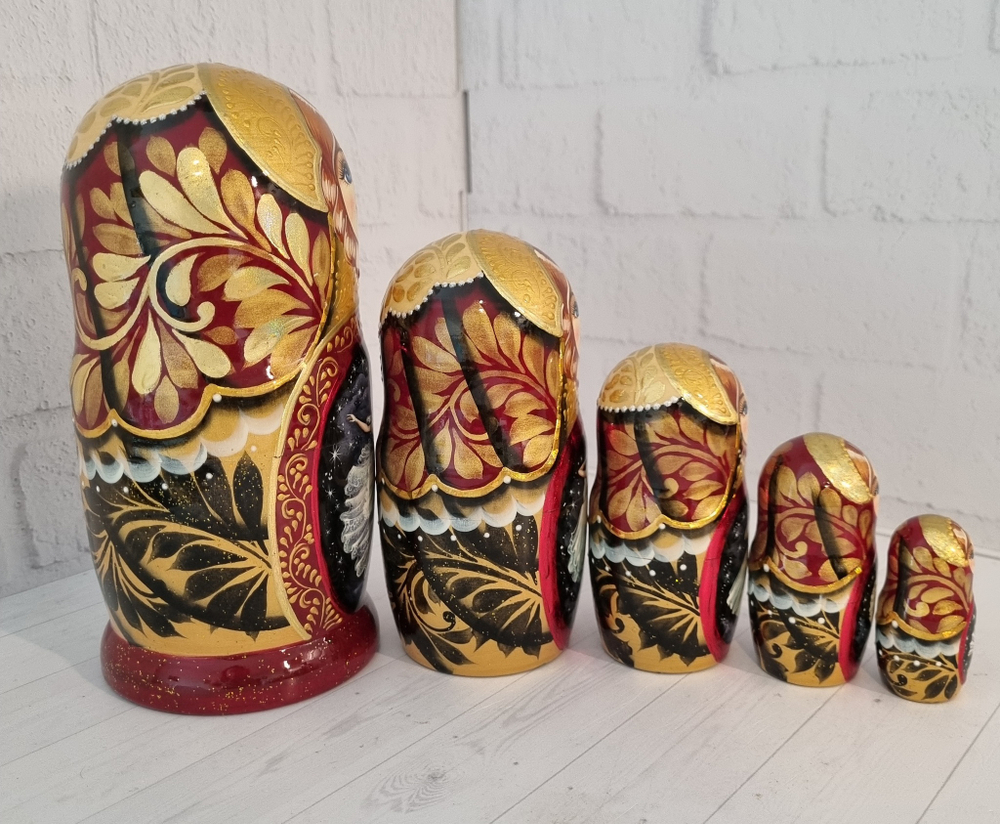 Русский Балет 5 мест