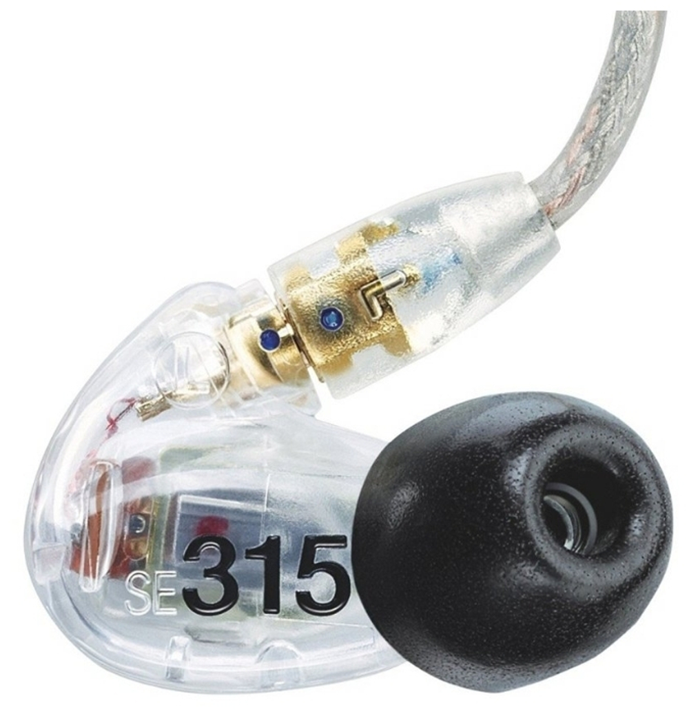 SHURE SE315CL Вставные наушники