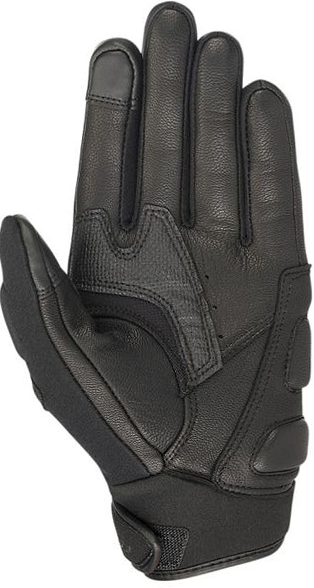 Gloves Faster / Черный