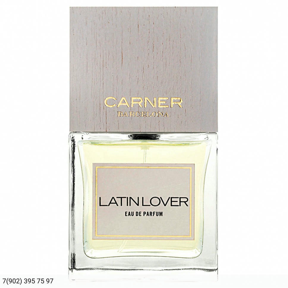 Carner Barcelona Latin Lover