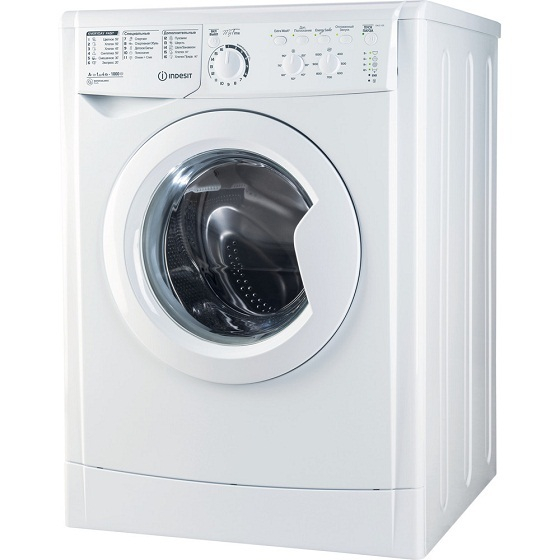 Стиральная машина Indesit EWUC 4105