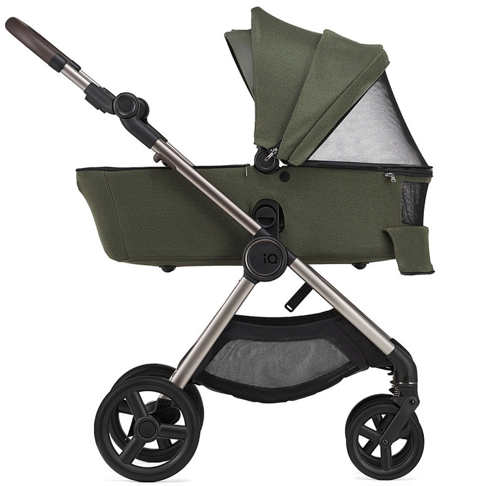 Детская коляска Anex IQ Premium NT x Avionaut Cosmo 3 в 1 richi