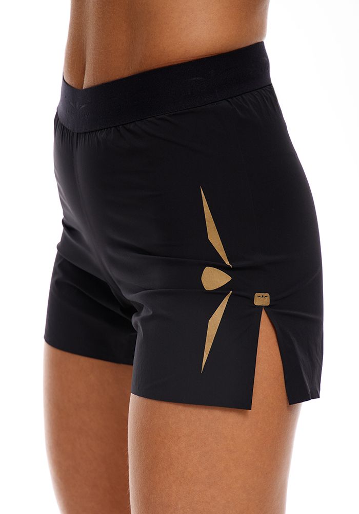ШОРТЫ ЖЕНСКИЕ SPEED AERO 2IN1 SHORT | TANGA