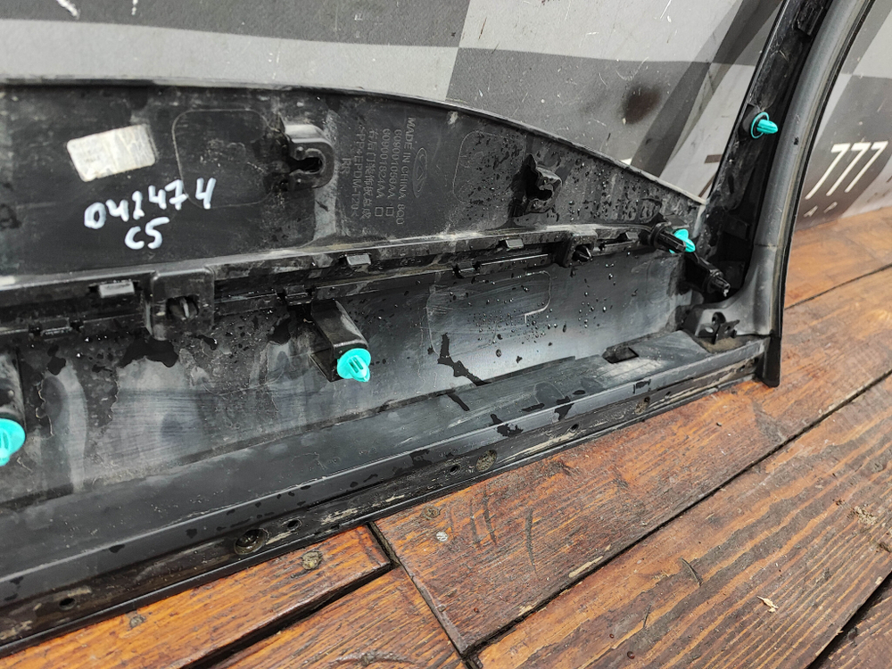 Накладка двери задней правой Omoda C5 22-нв Б/У Оригинал 609001056AA