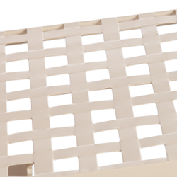 Стул Secret de Maison VICENZA (mod. PL08-7451RV) металл, 36*35*91 см, белый/плитка "калейдоскоп" (Комплект из 2 шт.)