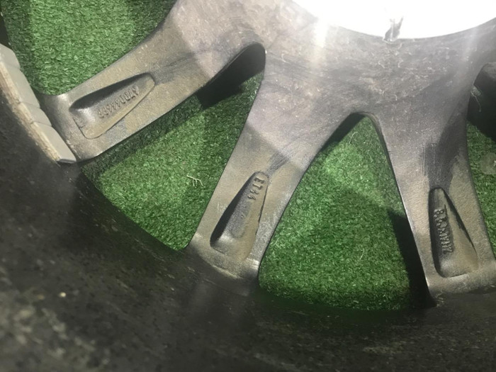 Диск литой R19 Maserati Levante (2016-2024)