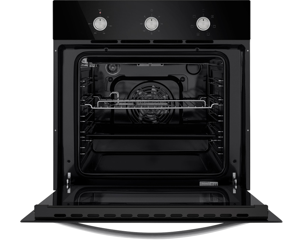 Шкаф духовой электрический MAUNFELD EOEC.586PB фото 4