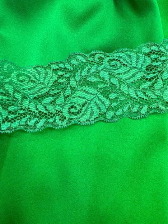 Кружево цв.,  4-7см, стрейч, AK1690/0564