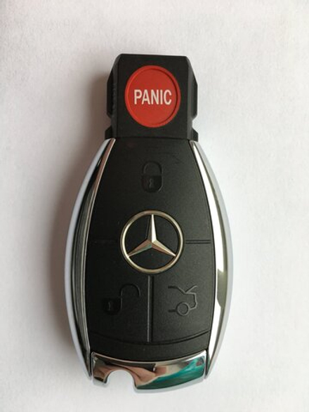 Ключ Мерседес оригинальный , версия ROM 08