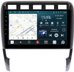 Магнитола для Porsche Cayenne 2002-2010 - Redpower 305 Android 10, ТОП процессор, 6Гб+128Гб, CarPlay, SIM-слот