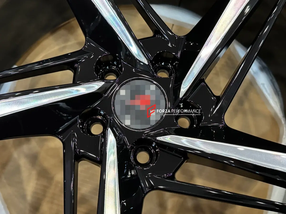 КОВАНЫЕ ДИСКИ ДЛЯ MCLAREN ARTURA SPIDER 2025 МАКЛАРЕН Артура