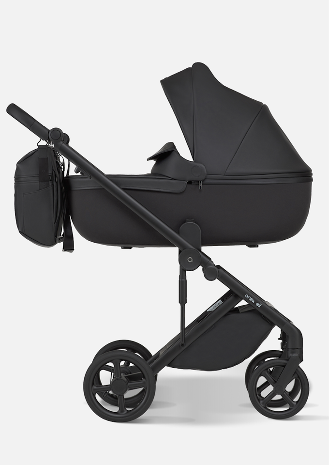 Anex Детская коляска Eli 2 в 1 Midnight