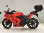 Kawasaki Ninja 250R , 2009
