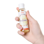Масло для массажа с ароматом яблока и корицы ToyFa Yovee Пряный массаж 50мл
