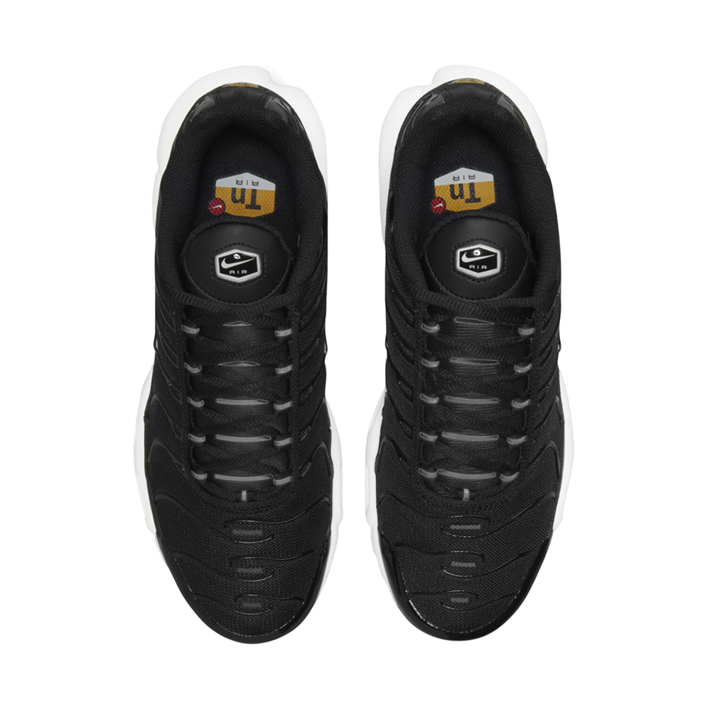 Кроссовки Nike Air Max Plus TN Black/White