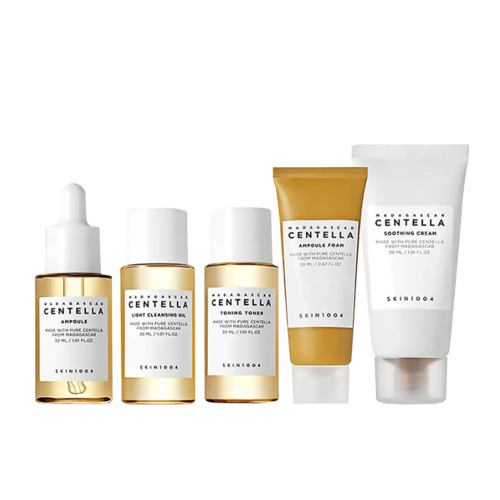 SKIN1004 Madagascar Centella Travel Kit