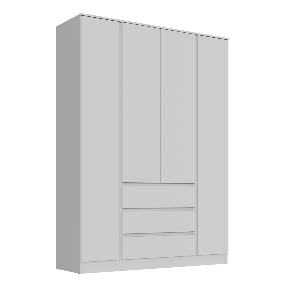 Шкаф 4-хств МСШ-25 Мэнкс (МБ3)