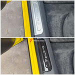 Карбоновый интерьерный комплект для Lotus Eletre Лотус Элетре