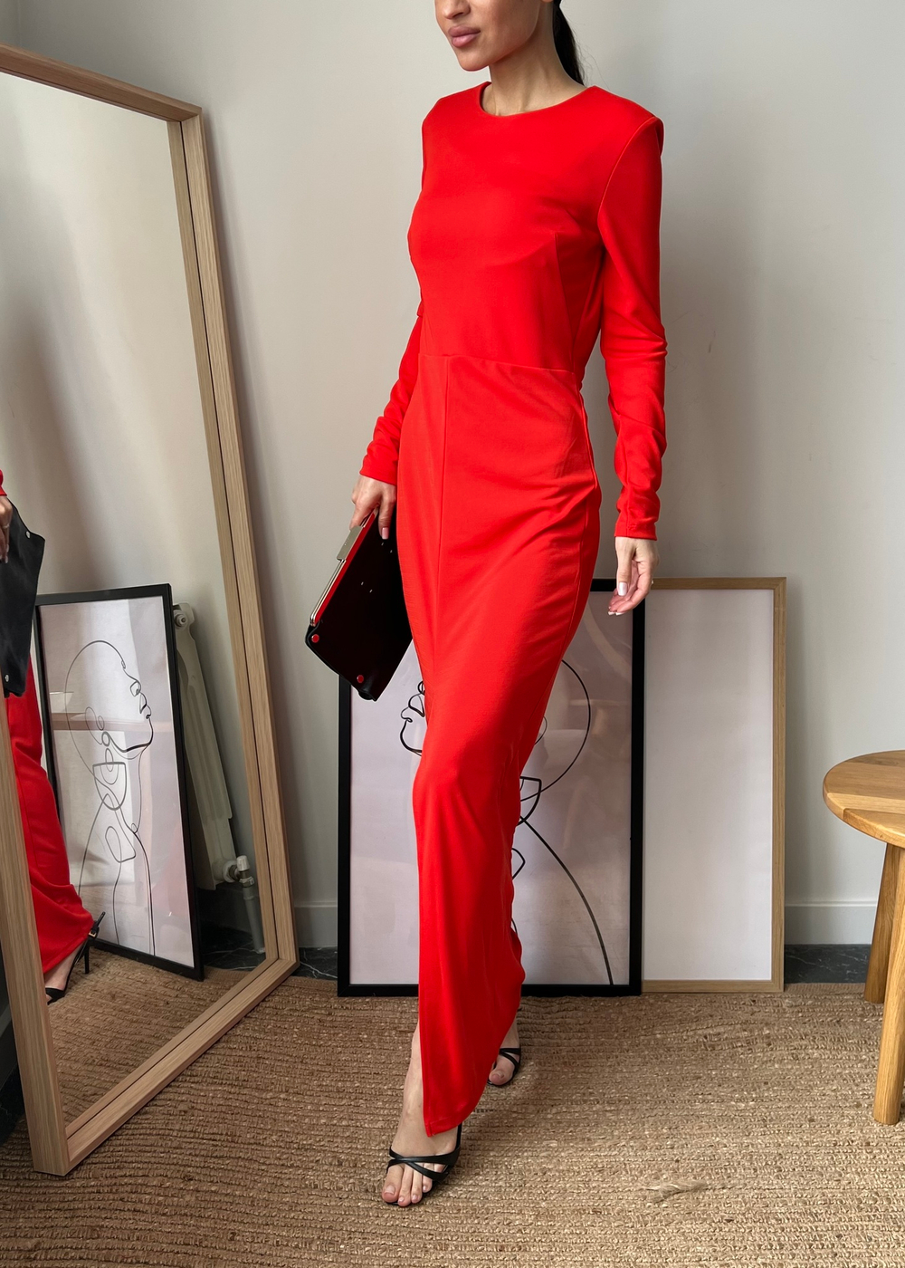 Новое платье H&M, S/M