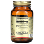 Solgar, пиколинат хрома, 500 мкг, 60 растительных капсул