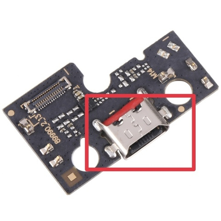 Lenovo Xiaoxin Pad 2022 (TB128FU) / (Системный разъем зарядки) (Type-C) (ORIG)