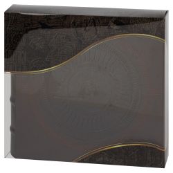 Фотоальбом Image Art IA-BBM46200 серия 58 классический с кармашками книжный переплёт 10х15 50 листов 200 фото