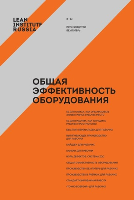 Общая эффективность оборудования