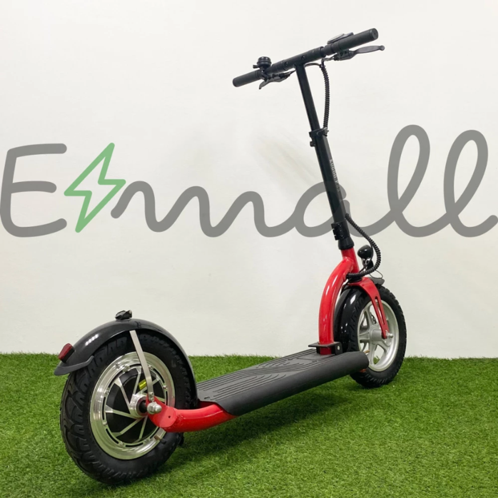 Электросамокат Kugoo ES3 (Jilong) Красный