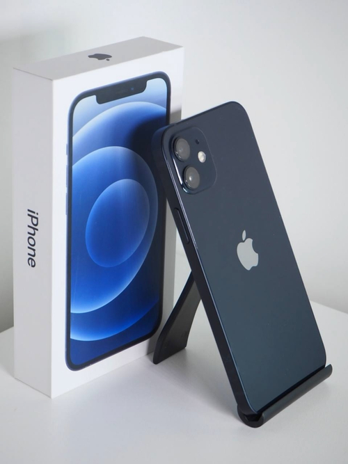 iPhone 12 128 ГБ Black б/у