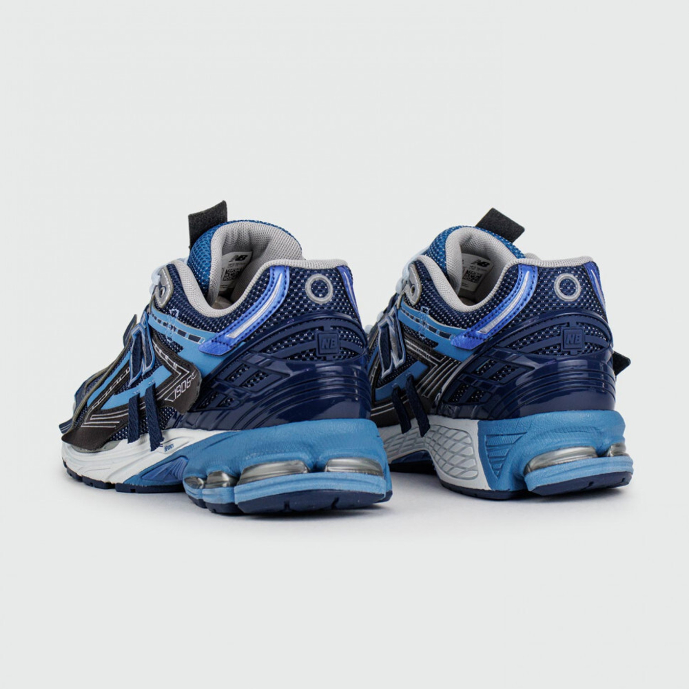 кроссовки New Balance 1906A Blue Steel